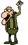 enojado